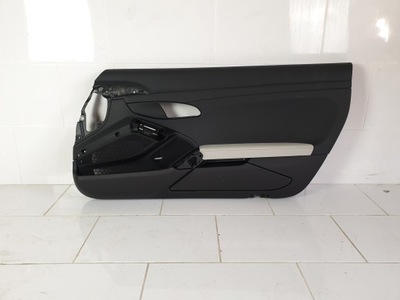 Porsche 991 911 gt3 обшивка обивка дверь правый фото №1