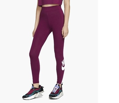 Legginsy Nike CZ8528-610 TIGHT FIT r. M