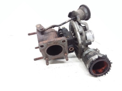 Турбіна turbo voyager 2,5 crd 2001- фото №1