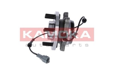 CUBO RUEDAS NISSAN NP300 NAVARA 2004- PARTE DELANTERA +ABS  