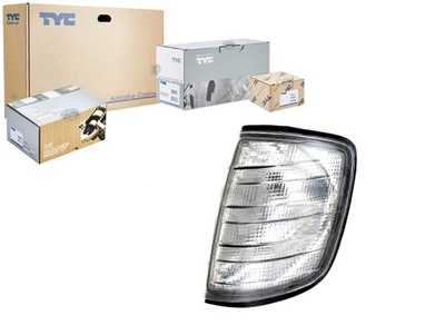 Лампа поворотник tyc 18-3290-97-2 фото №1