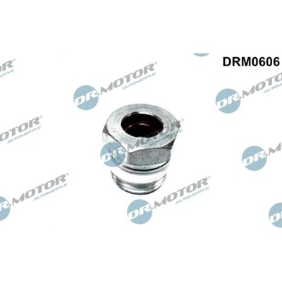 JUNCTION PIPE HYDRAULICZNY, SYSTEM KIEROWANIA DR.MOTOR AUTOMOTIVE DRM0606  