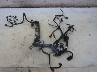 Жгут двигателя fiat 500x 1.6 mjet фото №1