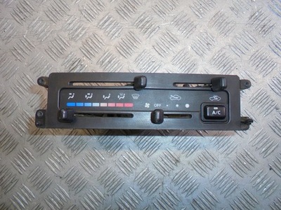 Панель обдув daihatsu terios i фото №1