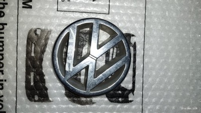 INSIGNIA EMBLEMA PARTE DELANTERA VW CADDY II POLO 3A0853601  