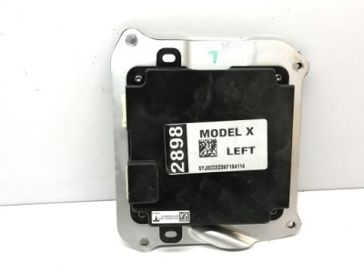 Блок управления дверь левая tesla s x 1037222-00-e фото №1
