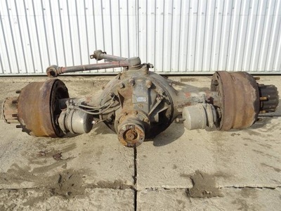 AXLE REAR DIFFERENTIAL IVECO EUROTECH 240E26 93-02  