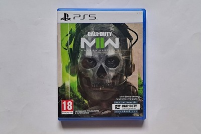 Gra PlayStation 5 PS5 Call of Duty Modern Warfare II