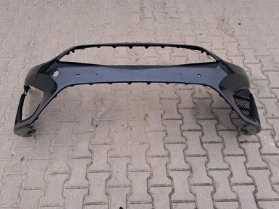 Бампер передний kia ceed 3 iii lift gt 2022 - pdc фото №1