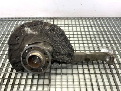 Поворотный кулак левый перед mercedes cls 3.0 435km фото №1