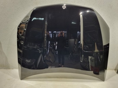 Mercedes gle w167 капот фото №1