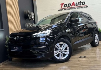 Opel Grandland X 1.6 T 120KM gwarancja led ...