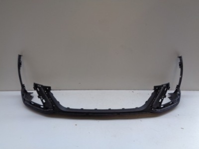 Накладка бампера передняя спойлер kia xceed x-ceed 22- рестайлинг фото №1