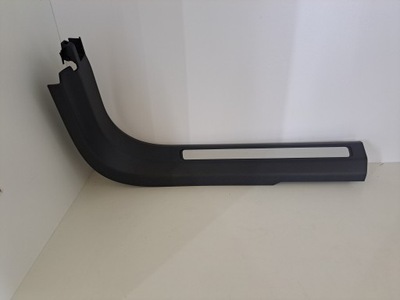 Защита порог накладка порог volvo xc60 31448015 фото №1