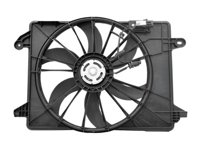 CHRYSLER 300C 2009-2011 FAN RADIATOR  