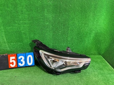 Фара правый opel grandland x led nr:530 фото №1