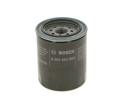 0 986 452 062 BOSCH Filtr oleju