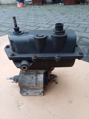 Насос adblue модуль mercedes axor atego 2 actros mp3 mp2 фото №1