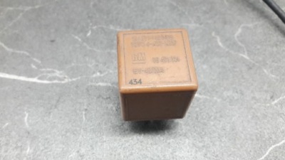90491314 реле opel bosch фото №1