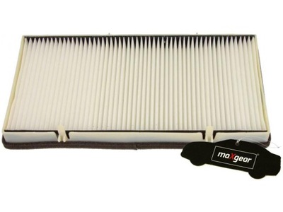 FILTRO DE CABINA MAXGEAR 26-0589 + ZAPACH  