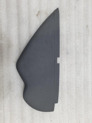 Заглушка консолі ліва vw touran lift 1t1858247b фото №1