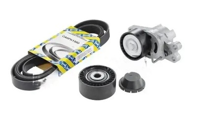 ZESTAW PASKA KLINOWEGO WIELOROWKOWEGO KA859.42 SNR