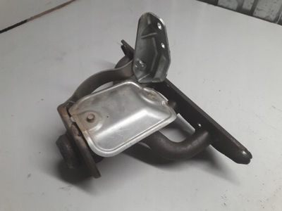 Citroen c4 aircross колектор випускний фото №1