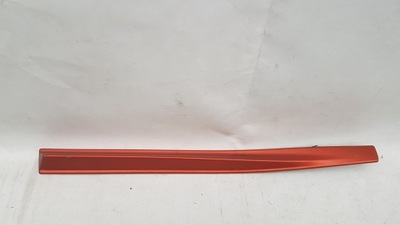 Nissan juke молдинг боковая дверь левая задняя фото №1