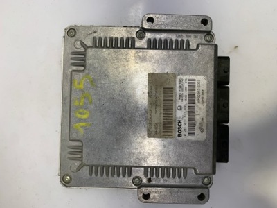 Бортовий комп'ютер 0281011611 8200319959 mitsubishi фото №1