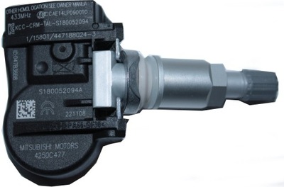 SENSOR PRESSURE TPMS MITSUBISHI OUTLANDER ASX  