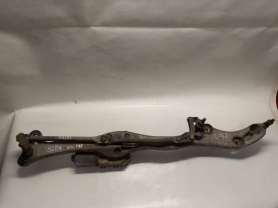 Bmw 7 e65 механізм двірник перед 10 pin фото №1