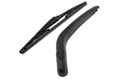 Щетка + рычаг задний дворники toyota corolla 2002-/e12/350mm фото №1