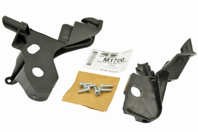 Набор ремонтный лампы левый перед citroen c4 ds4 фото №1