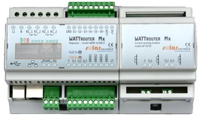 WATTrouter - nie oddawaj prądu do sieci, reduktor