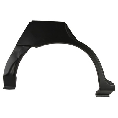 Ремкомплект крила задня r volvo s40 i v40 95-04 фото №1