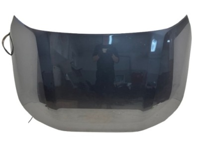 Rav4 v капот крышка двигателя комплектная 1g3 2qz царапины фото №1