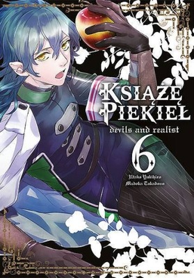 Manga Książę Piekieł: Devils and realist Tom 6