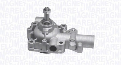 PUMP WATER IVECO DAILY 30.8 35.8 1990- 1999R  