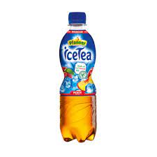 Icetea peach napój 500ml