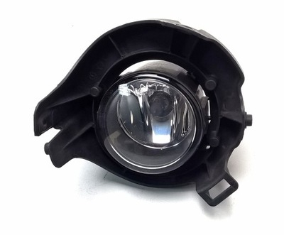 Nissan navara pathfinder 05- противотуманная фара рамка левый оригинальный номер фото №1