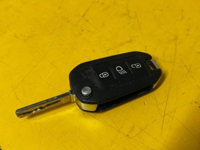 Ключ pilot peugeot 308 ii t9 фото №1