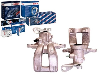 Bosch супорт гальмівний fiat. задня punto grande punt фото №1