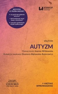 Autyzm Uta Frith