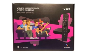 TV Box T-Mobile STB-HY4402