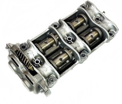 Валы балансировочные chrysler 2.5 crd voyager iv ram jeep cherokee фото №1