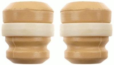 900 116 sachs отбойник амортизатора zest. opel фото №1