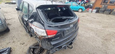 Hyundai ix35 крышка багажника задняя крышка 1k фото №1