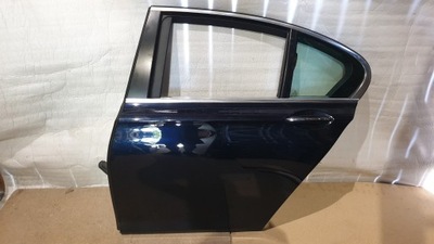 Bmw 7 f01 дверь левая задние левый задняя 416 фото №1