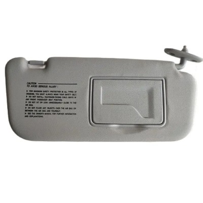 FAJNA COLOR GRIS PROTECCIÓN ANTISOLAR PARA HYUNDAI GETZ CLICK 2002 2003~2356  