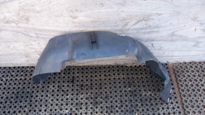 Audi tt 8n lift подкрылок перед левая фото №1